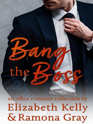 cover image of Bang the Boss